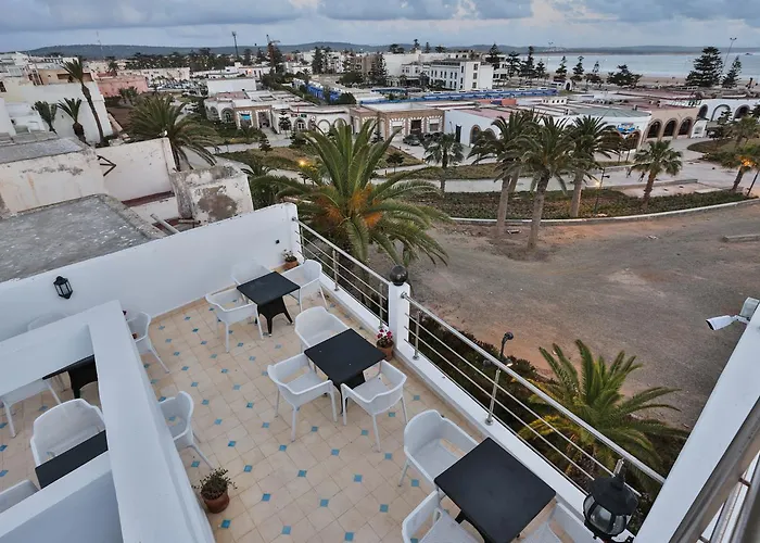 Riad Diamant Blanc Essaouira