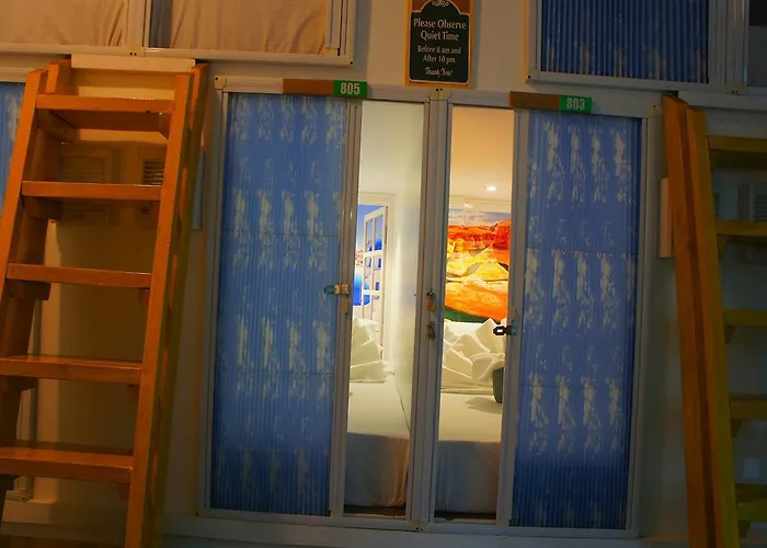 Shejoje Poshtel Hostel Cebu