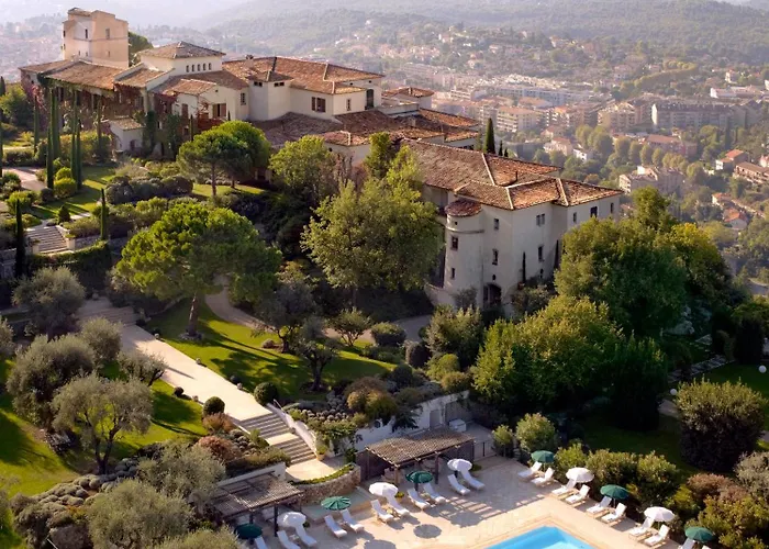 Chateau Saint-Martin & Spa, Oetker Hotels Vence