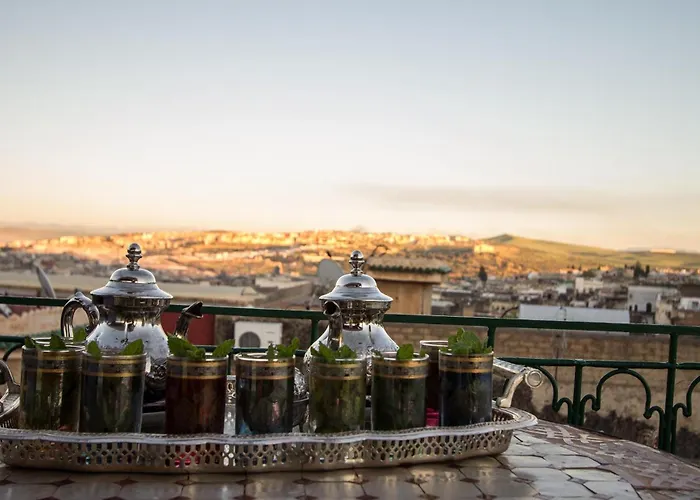 Riad Naila & Suite Fez