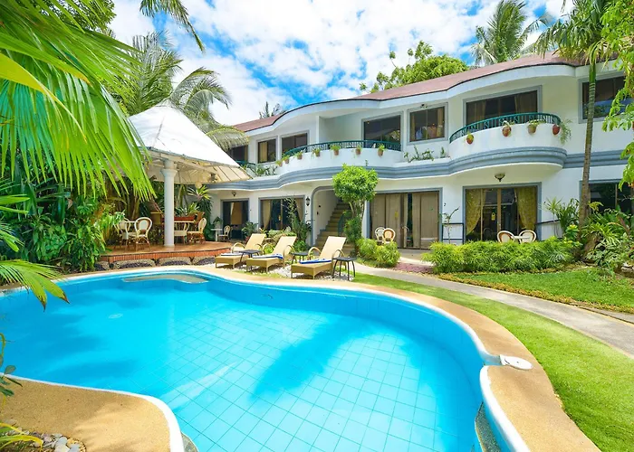Villa Sunset Boracay Balabag 