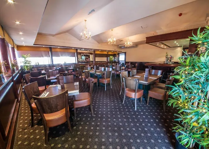 The Burnside Hotel Glasgow