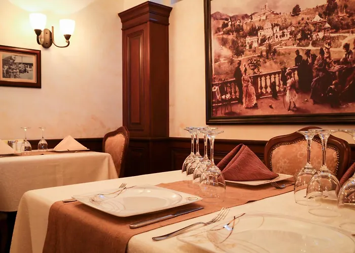 Hotel Foisorul Cu Flori Sinaia
