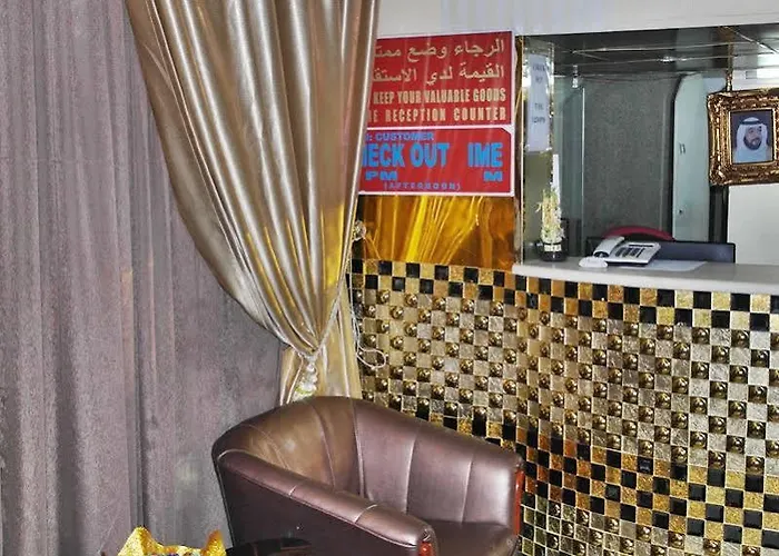 Golden Star Hotel Dubai