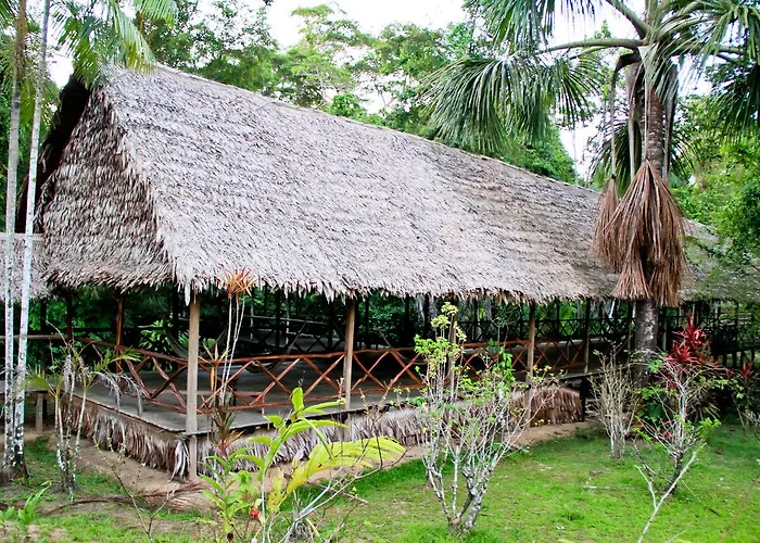 Explorama Lodge Francisco de Orellana