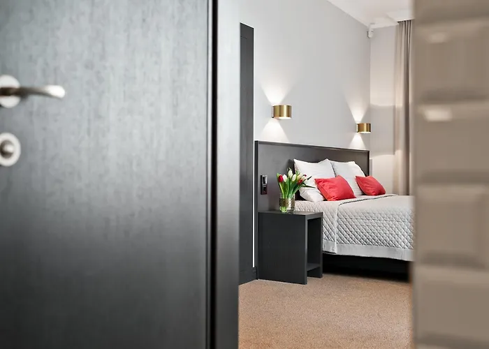 15Th Avenue Hotel Vilnius