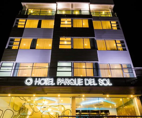Hotel Parque Del Sol Montería