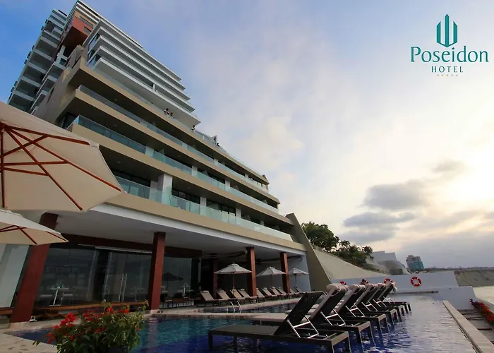 Hotel Poseidon Manta