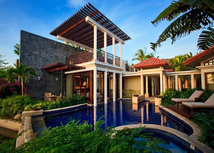 Banyan Tree Sanya Villa