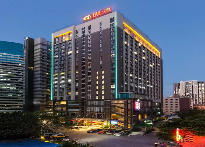 Guangzhou Good International Hotel