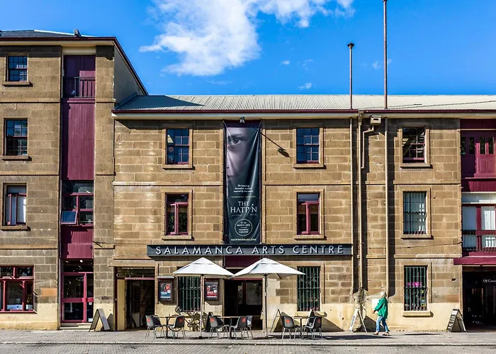 Salamanca Terraces Hobart