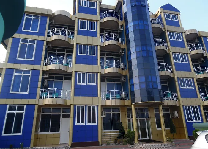 Bl Airport Hotel Dar es Salaam