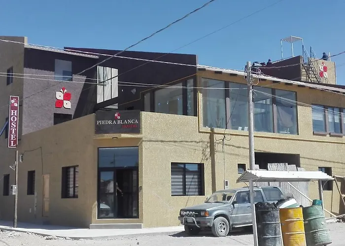 Piedra Blanca Backpackers Hostel Uyuni