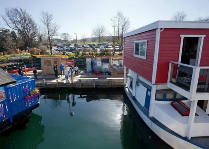Fisherman'S Wharf Bed & Breakfast Victoria