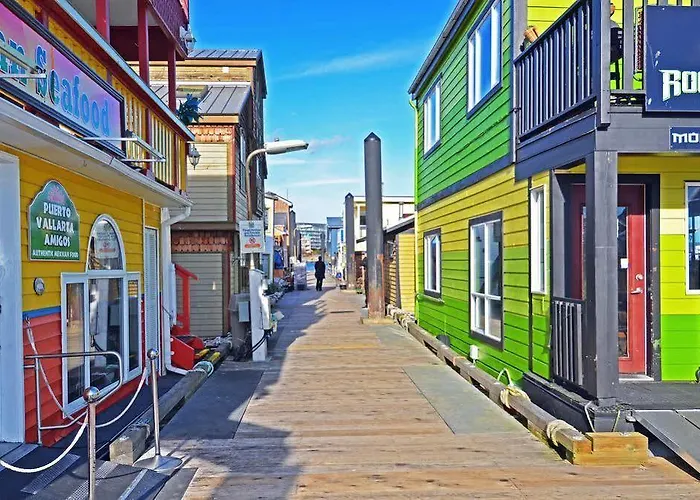 Fisherman'S Wharf Bed & Breakfast Victoria