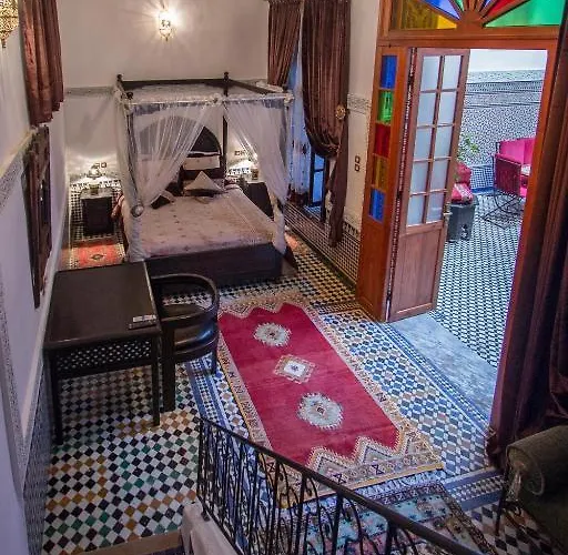 Riad Naila & Suite Fez