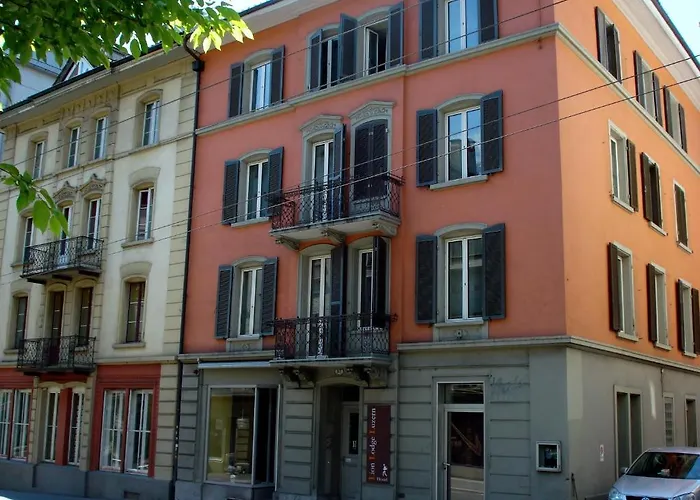 Hostel Lion Lodge Luzern Lucerne