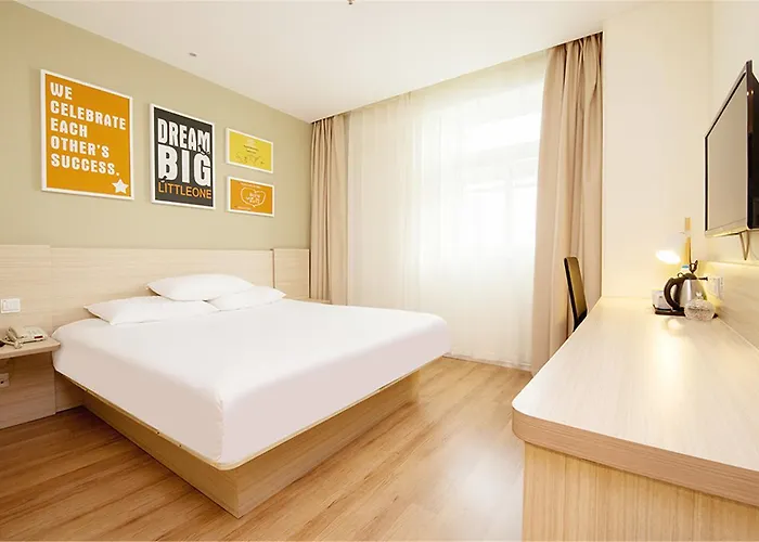 Hanting Hotel Beijing Guanzhuang Chaoyang Road