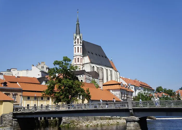 Hostel Merlin Cesky Krumlov