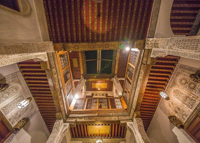 Riad Gzira Fez