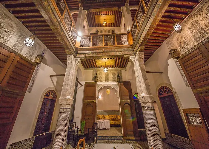 Riad Gzira Fez