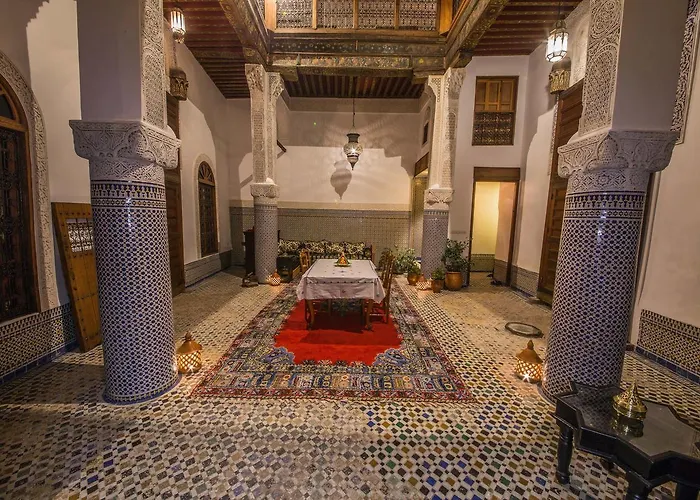 Riad Gzira Fez
