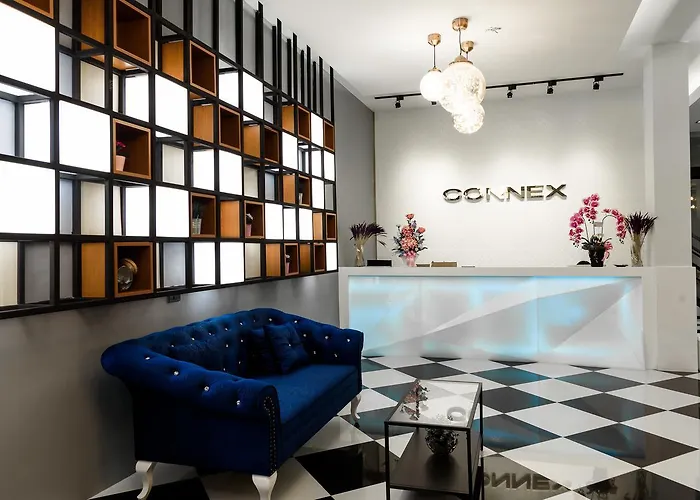 The Connex Asoke Hotel Bangkok