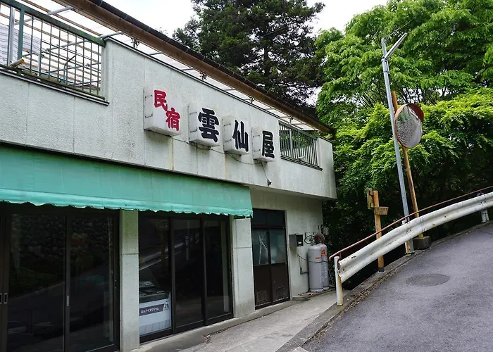 Minshuku Unzenya Tokyo