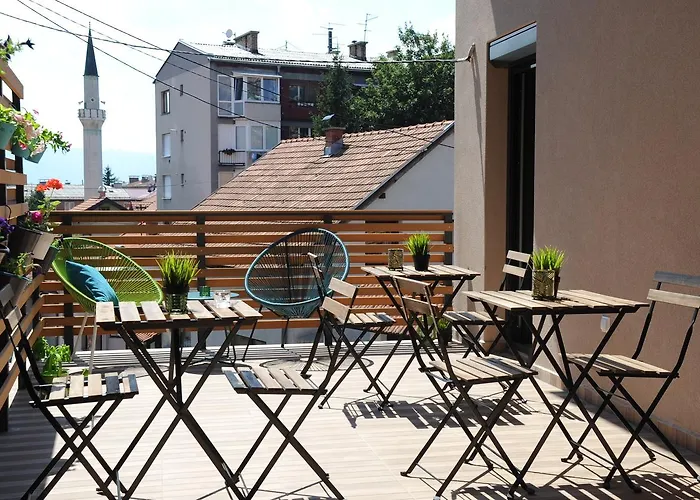 Hostel Kucha Sarajevo