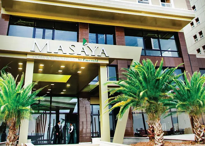 Masaya By Emerald Erbil