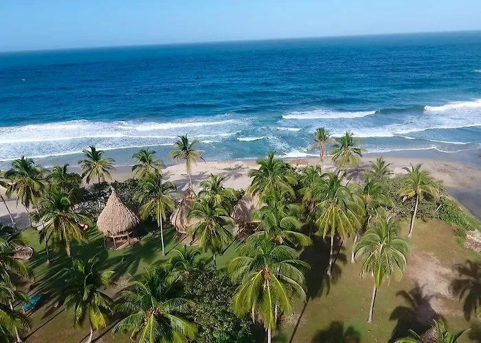 Ecolodge Playa Brava Teyumakke Calabazo 