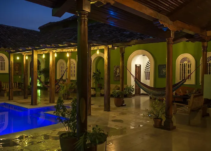 El Caite Hostel Granada