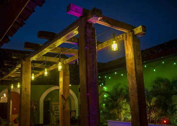 El Caite Hostel Granada