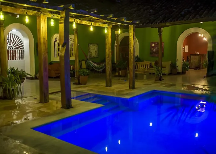 El Caite Hostel Granada