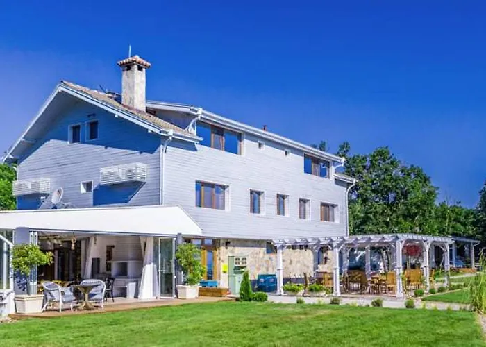 St Anastasia Hotel Burgas