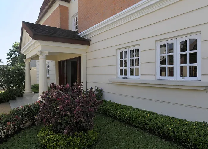 Residence Eburnea Abidjan