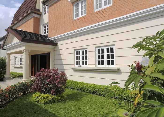 Residence Eburnea Abidjan