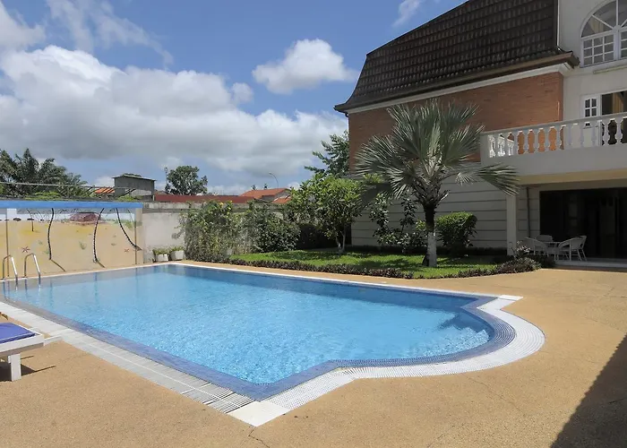Residence Eburnea Abidjan