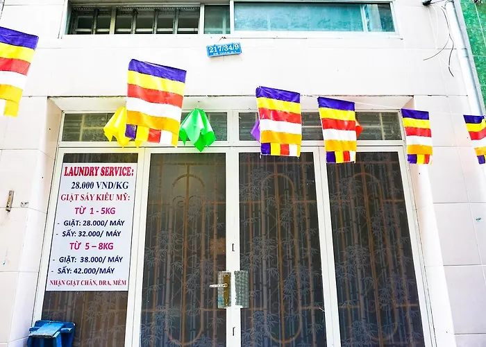 Color House Hostel Ho Chi Minh City
