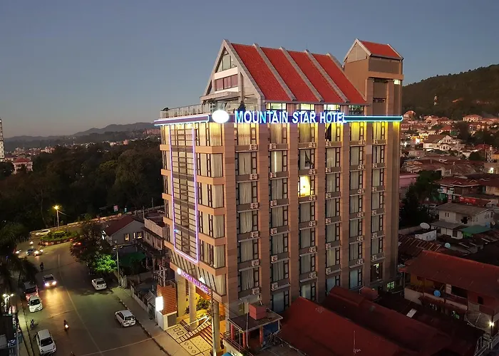 Mountain Star Hotel Taunggyi