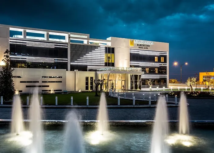 Millennium Kurdistan Hotel & Spa Sulaymaniyah