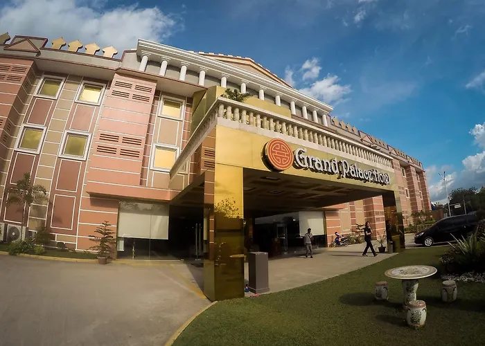Butuan Grand Palace Hotel Butuan City