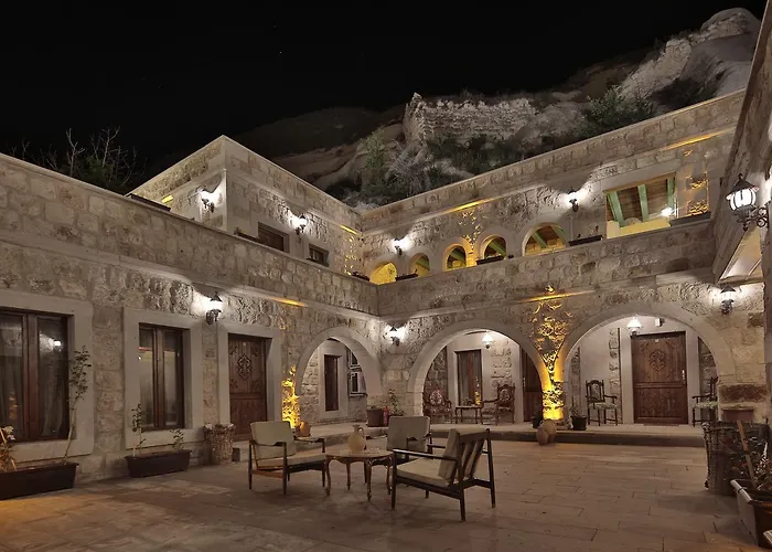 Guzide Cave Hotel Göreme