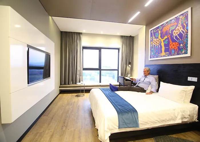 Room50Two Gaborone
