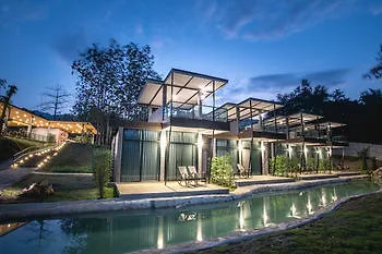 Kwai Tara Riverside Villas Sai Yok