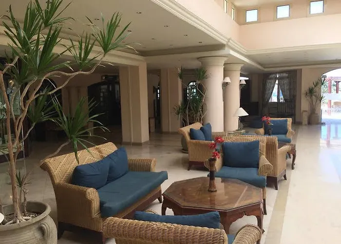 Coral Beach Resort Hurghada