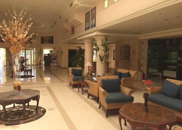 Coral Beach Resort Hurghada