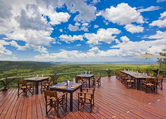 Mbali Mbali Soroi Serengeti Lodge Banagi