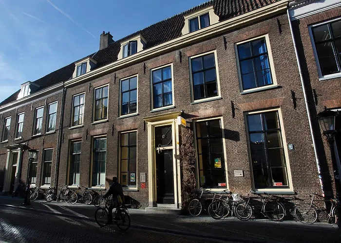 Strowis Hostel Utrecht