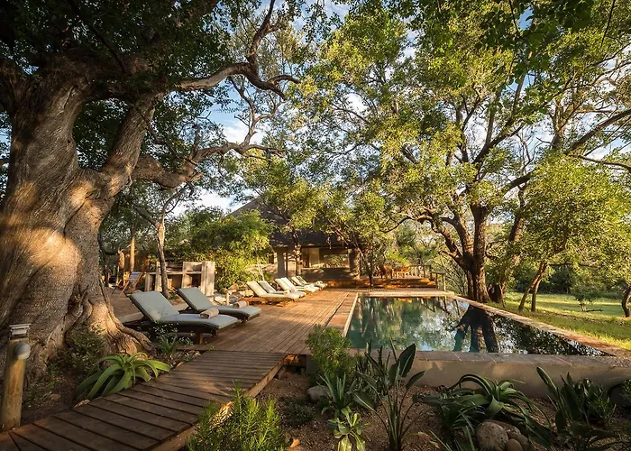 Rukiya Safari Camp Villa Hoedspruit